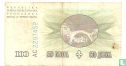 Bosnië en Herzegovina 100 Dinara 1994 - Afbeelding 2