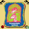 Parasaurolophe herbivore
