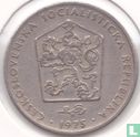 Tsjecho-Slowakije 2 koruny 1975 - Afbeelding 1