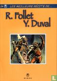 Les meilleurs récits de... R. Folet / Y. Duval - Afbeelding 1