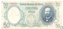 Chile 50 Pesos 1975 - Image 1