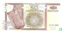 Burundi 50 Francs 2003 - Afbeelding 1