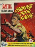 Courage Their Badge - Image 1