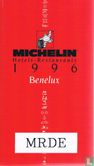 Michelin Benelux 1996 - Afbeelding 1