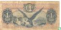 Colombia 1 Peso Oro 1969 - Afbeelding 2