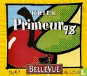 Belle-Vue Kriek Primeur - Afbeelding 1