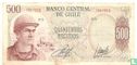 Chile 500 Escudos 1971 - Bild 1