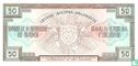 Burundi 50 Francs 1981 - Afbeelding 2