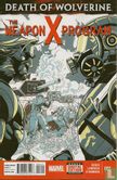 Death of Wolverine: The Weapon X Program 2 - Afbeelding 1