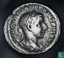 Romeinse Rijk, AR Denarius, 238-244 AD, Gordianus III, 241 AD - Afbeelding 1