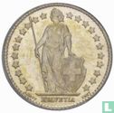 Zwitserland ½ franc 1899 - Afbeelding 2