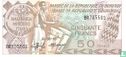 Burundi 50 Francs 1993 - Image 1