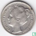 Netherlands ½ gulden 1898 - Image 2