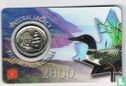 Canada 25 cents 2000 (coincard) "Natural Legacy" - Afbeelding 1