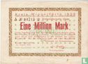 Wipperfurth, Kreis 1 Miljoen Mark 1923 - Afbeelding 1