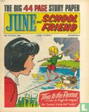 June and School Friend 233 - Bild 1