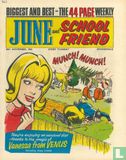 June and School Friend 245 - Afbeelding 1