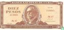 Cuba 10 pesos - Afbeelding 1