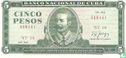 Cuba 5 pesos - Image 1