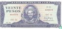 Kuba 20 Pesos  - Bild 1