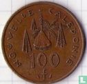 Nieuw-Caledonië 100 francs 1992 - Afbeelding 2