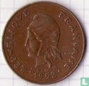 Nieuw-Caledonië 100 francs 1992 - Afbeelding 1