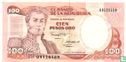 Kolumbien 100 Pesos Oro 1988 - Bild 1