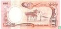 Colombia 100 Pesos Oro 1988 - Afbeelding 2