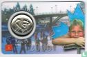 Canada 25 cents 2000 (coincard) "Health" - Afbeelding 1