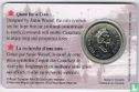 Canada 25 cents 2000 (coincard) "Health" - Afbeelding 2