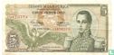 Colombie 5 Pesos Oro 1961 - Image 1