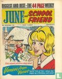 June and School Friend 249 - Image 1