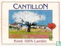 Cantillon Kriek 100% Lambic - Afbeelding 1