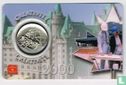 Canada 25 cents 2000 (coincard) "Creativity" - Afbeelding 1