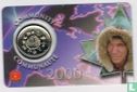 Canada 25 cents 2000 (coincard) "Community" - Afbeelding 1