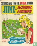 June and School Friend 225 - Bild 1