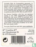 Cantillon Gueuze 100% lambic Bio - Afbeelding 2