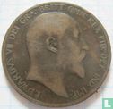 Royaume Uni 1 penny 1903 - Image 2
