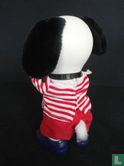 Snoopy "Collector Dolls" Voetballer - Image 2