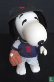 Snoopy "Collector Dolls" Honkbalspeler - Image 1