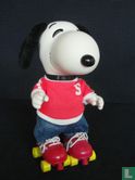 Snoopy "Collector Dolls" Rolschaaster - Afbeelding 1