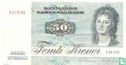 Denemarken 50 kroner 1982 - Afbeelding 1