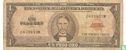 République Dominicaine 1 Peso Oro ND (1973-74) - Image 1