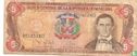République Dominicaine 5 Pesos Oro 1997 - Image 1