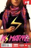 Ms. Marvel 1 - Afbeelding 1