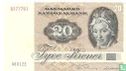 Denemarken 20 kroner (Thomasen & Billestrup) - Afbeelding 1