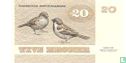 Denemarken 20 kroner (Thomasen & Billestrup) - Afbeelding 2