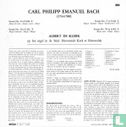 C. PH. E, Bach - Afbeelding 2