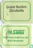 grüner Rooibos Zitrobella - Afbeelding 3