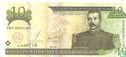 République dominicaine 10 Pesos Oro 2001 - Image 1